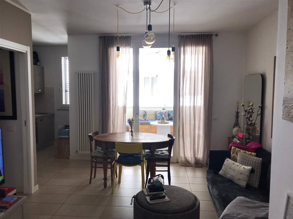 appartamento in vendita a Forlì in zona Ronco