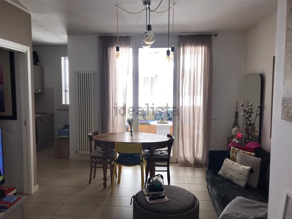 appartamento in vendita a Forlì in zona Ronco