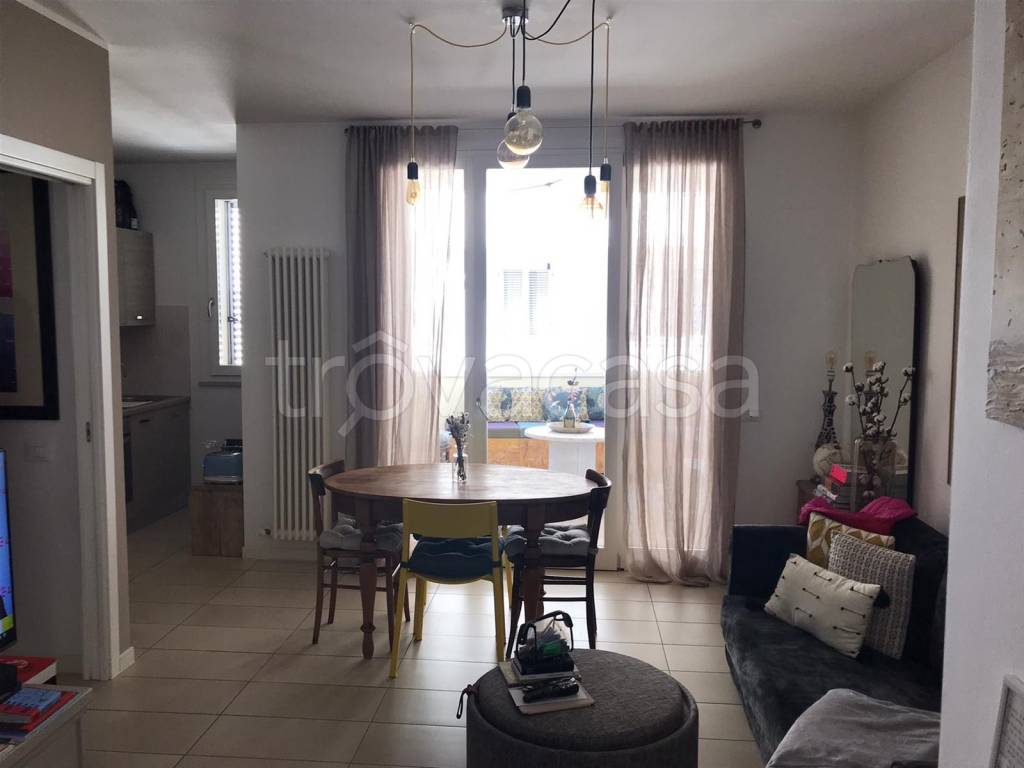 appartamento in vendita a Forlì in zona Ronco