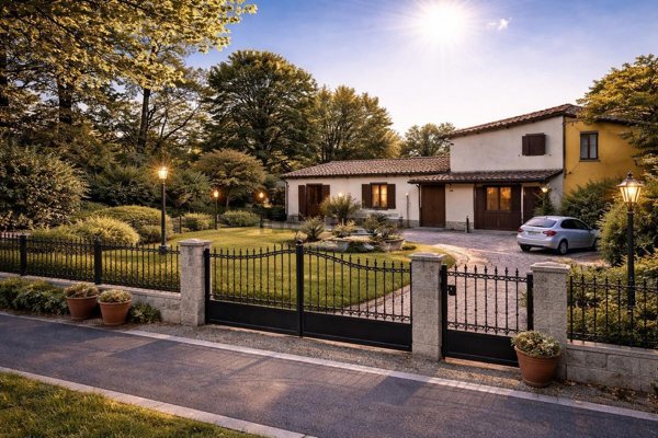 casa indipendente in vendita a Forlì in zona San Martino di Villafranca