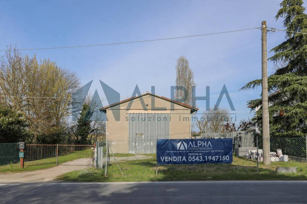 appartamento in vendita a Forlì in zona Grisignano
