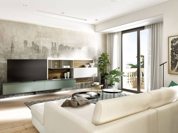 appartamento in vendita a Forlì in zona Quattro