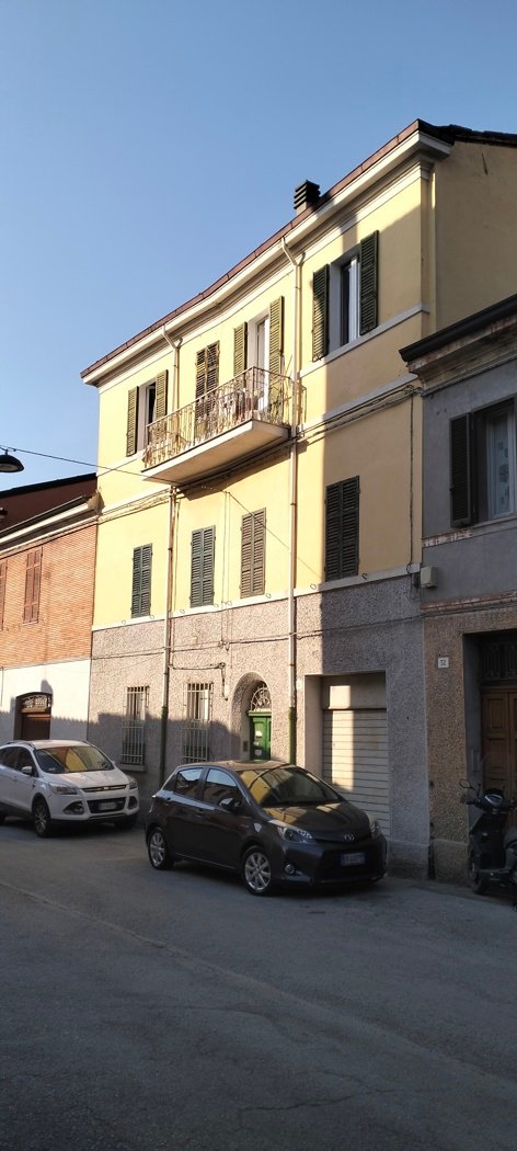 appartamento in vendita a Forlì in zona Quattro