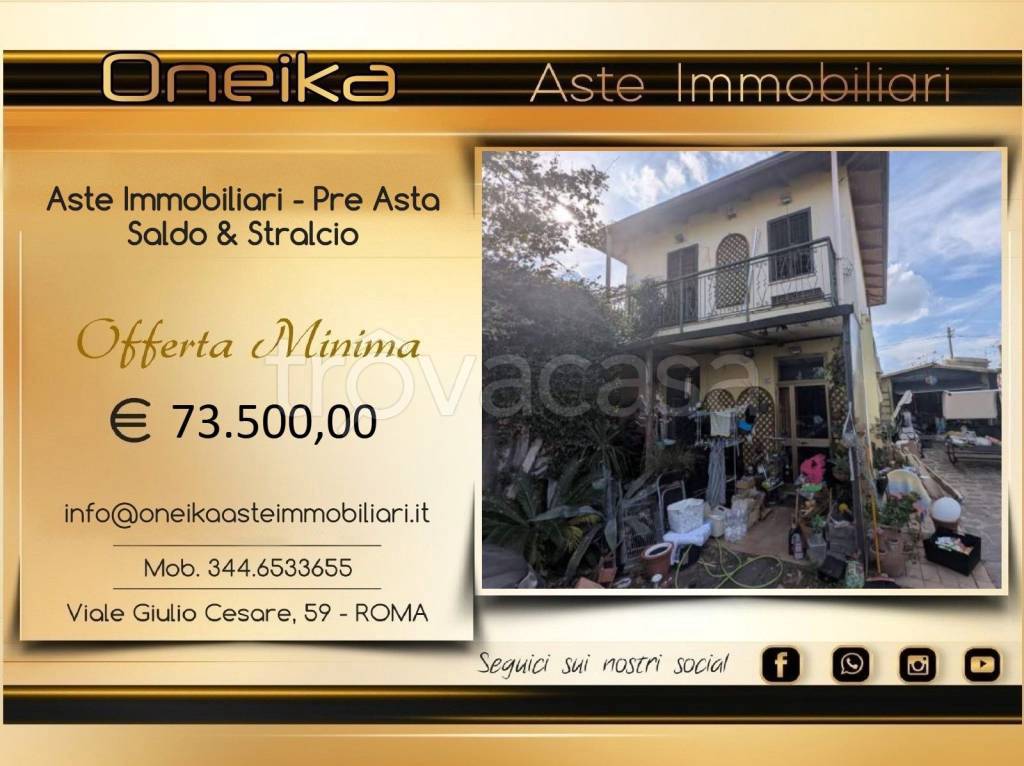 casa indipendente in vendita a Forlì in zona San Giorgio