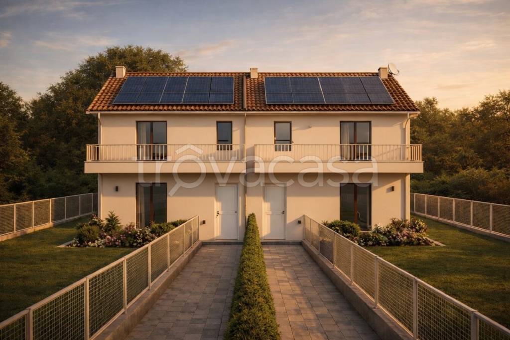 appartamento in vendita a Forlì in zona Selva