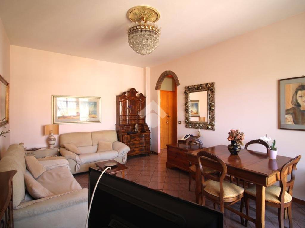 appartamento in vendita a Forlì in zona Bussecchio