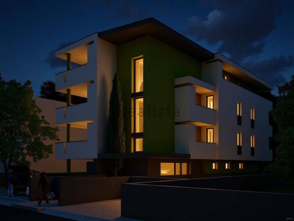 appartamento in vendita a Forlì in zona Quattro