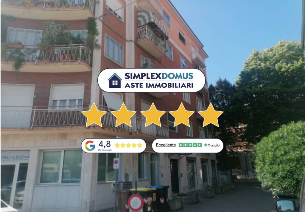 appartamento in vendita a Forlì