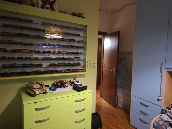 appartamento in vendita a Forlì in zona Quattro