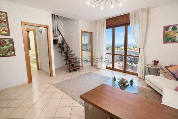 appartamento in vendita a Forlì in zona Bussecchio