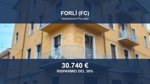 appartamento in vendita a Forlì in zona Centro Storico