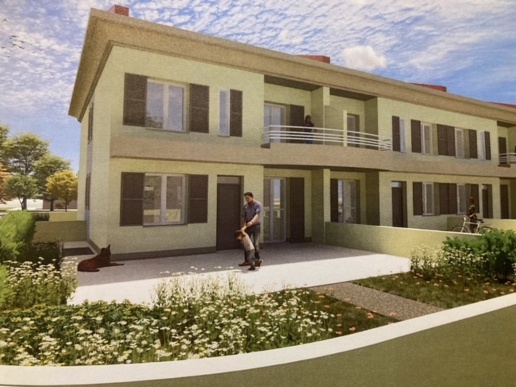 casa indipendente in vendita a Forlì in zona Barisano