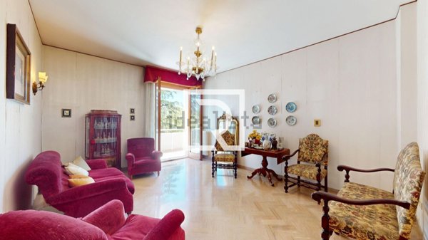 appartamento in vendita a Forlì in zona Campo di Marte / Benefattori