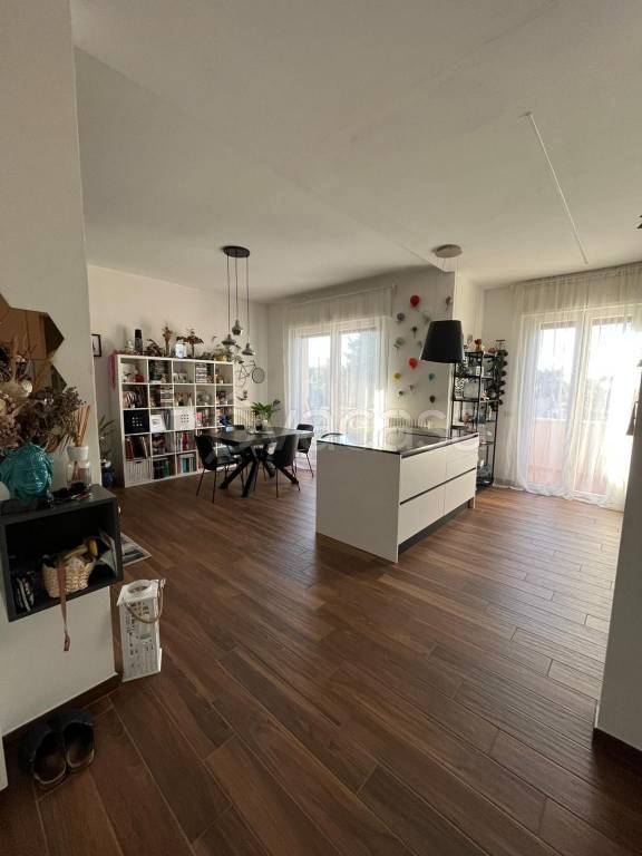 appartamento in vendita a Forlì in zona Bussecchio