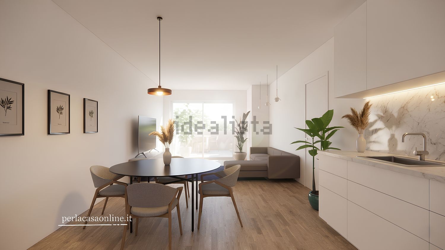 appartamento in vendita a Forlì