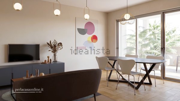 appartamento in vendita a Forlì