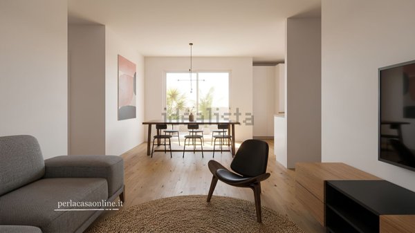 appartamento in vendita a Forlì