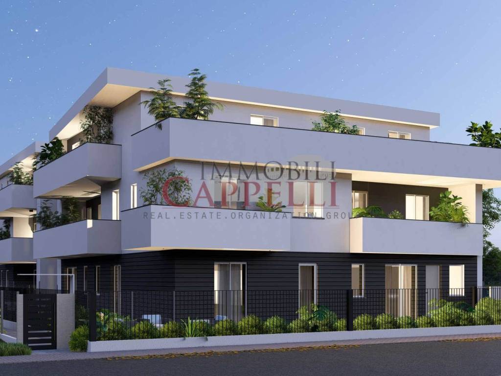 appartamento in vendita a Forlì in zona Musicisti / Grandi Italiani