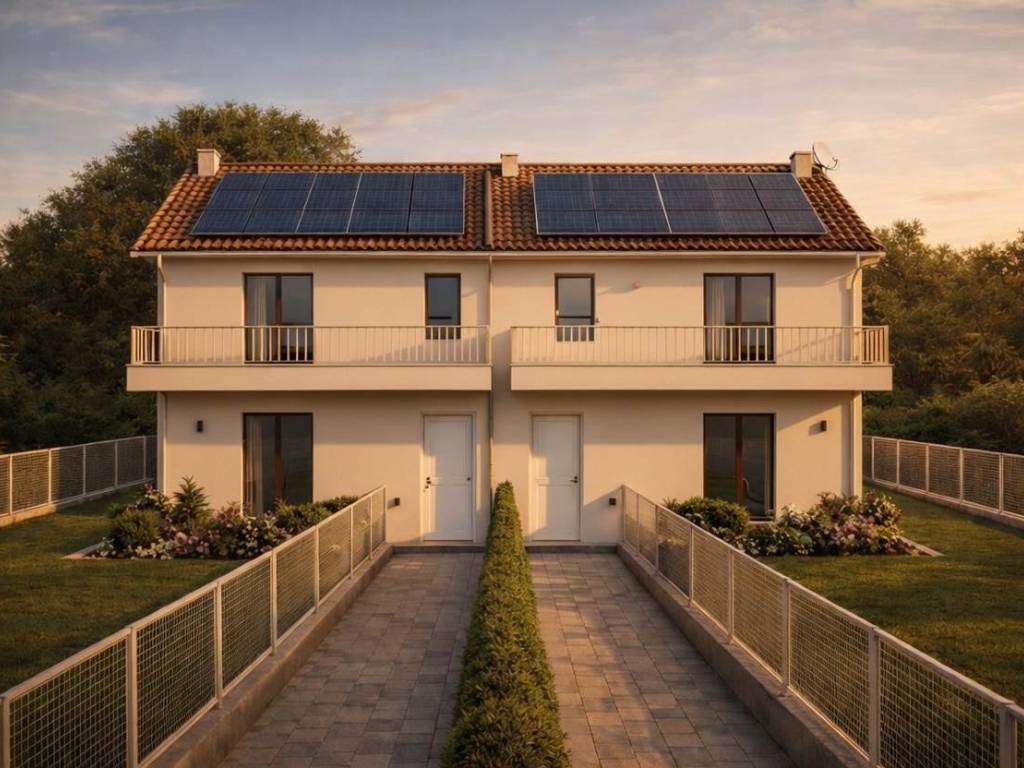 appartamento in vendita a Forlì in zona Selva