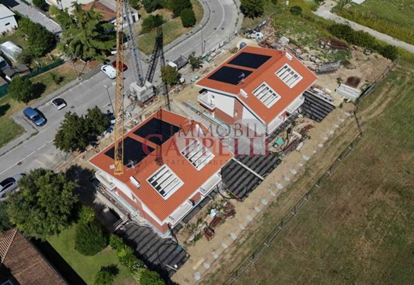 casa indipendente in vendita a Forlì in zona San Leonardo