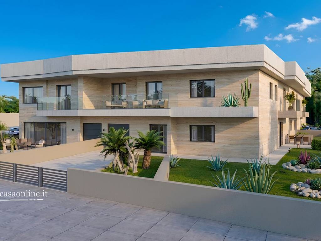 appartamento in vendita a Forlì in zona Vecchiazzano