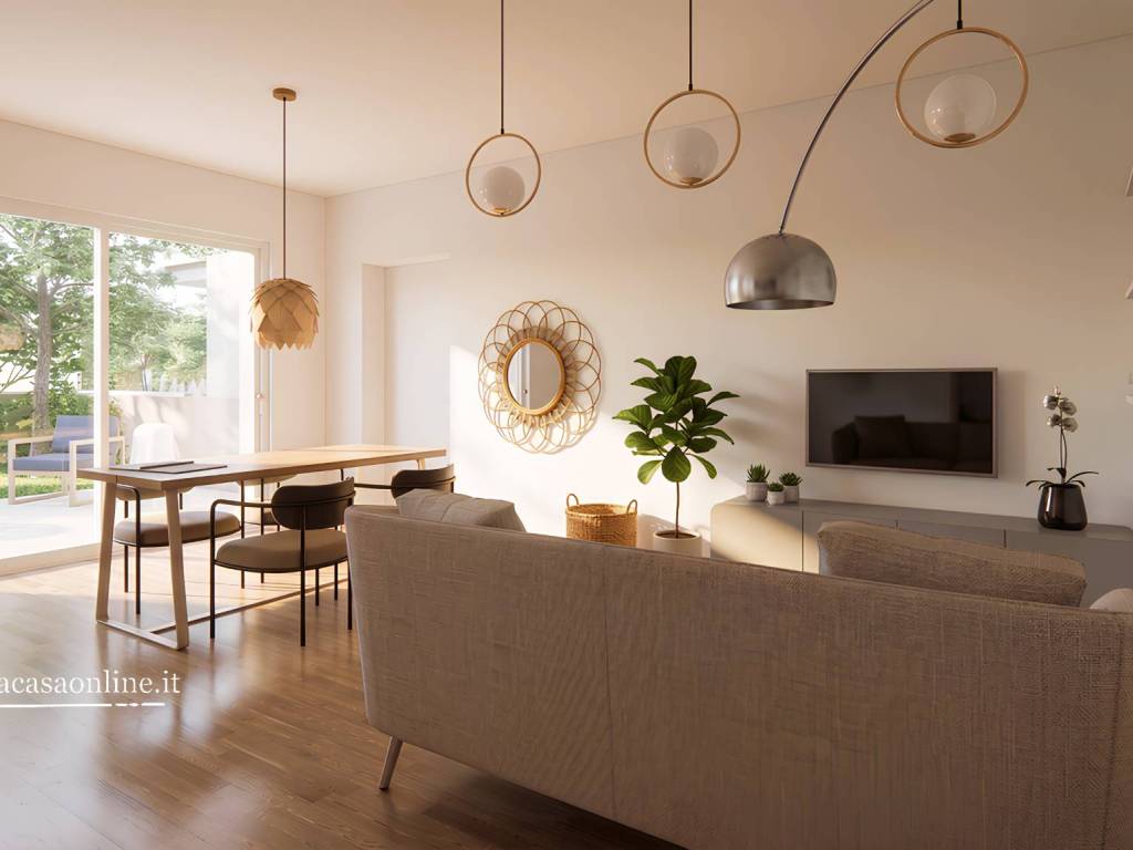 appartamento in vendita a Forlì in zona Vecchiazzano