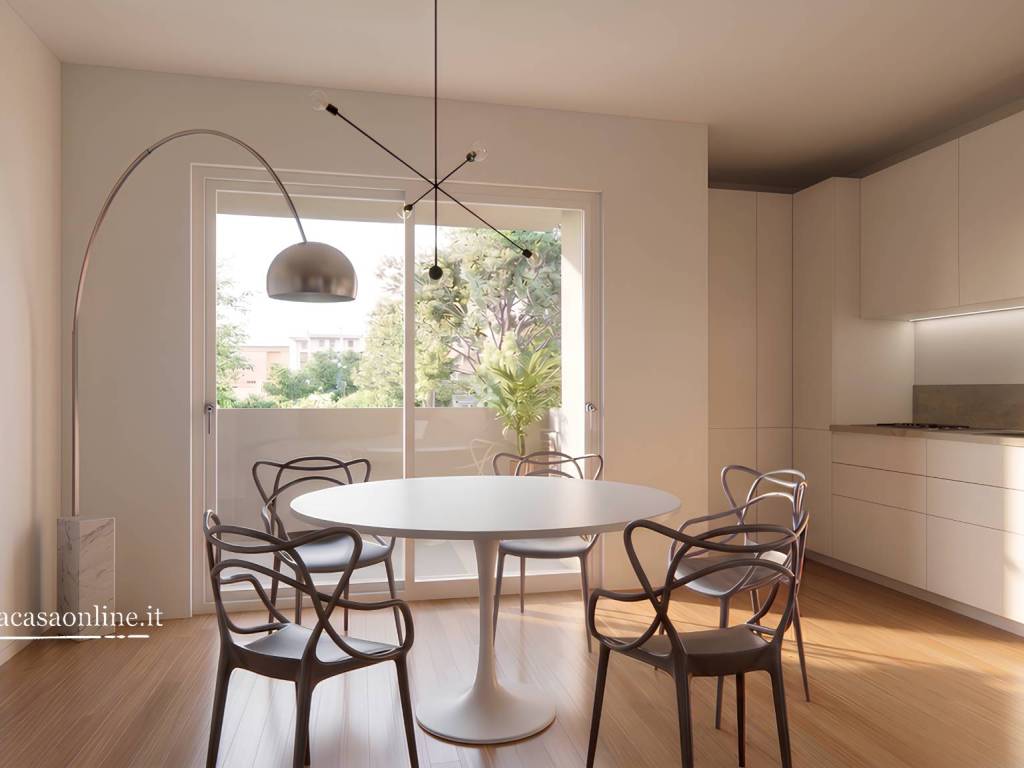 appartamento in vendita a Forlì in zona Vecchiazzano