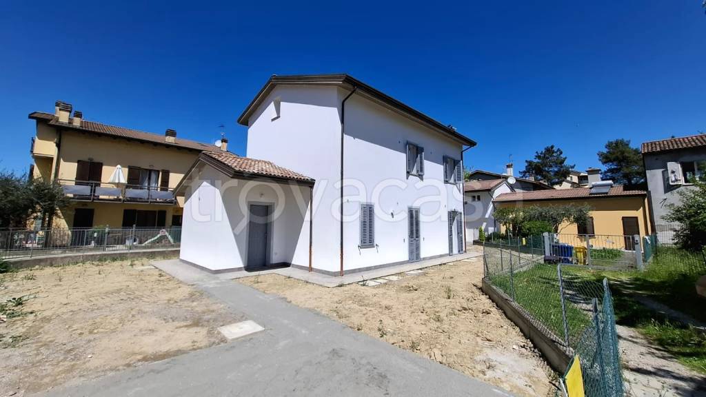 casa indipendente in vendita a Forlì in zona Villafranca di Forlì