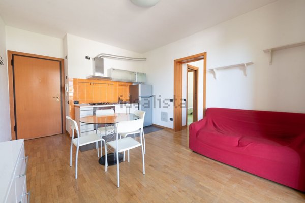 appartamento in vendita a Forlì in zona Cava