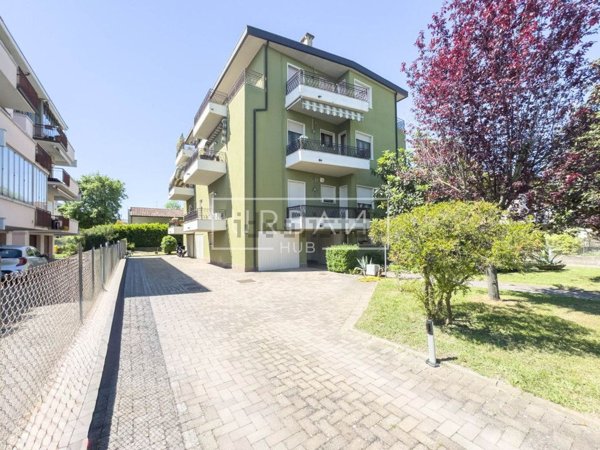appartamento in vendita a Forlì in zona Ospedaletto