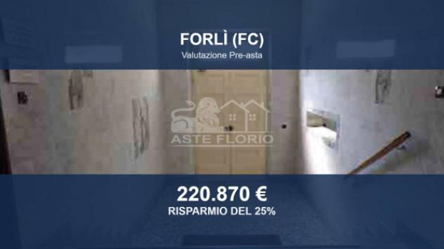 appartamento in vendita a Forlì in zona Centro Storico