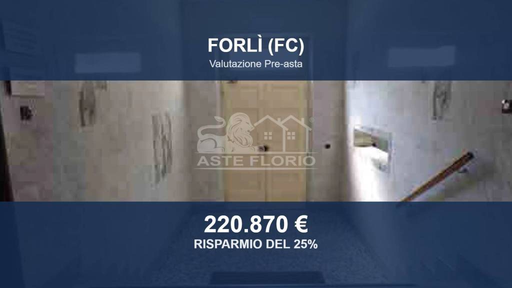 appartamento in vendita a Forlì in zona Centro Storico