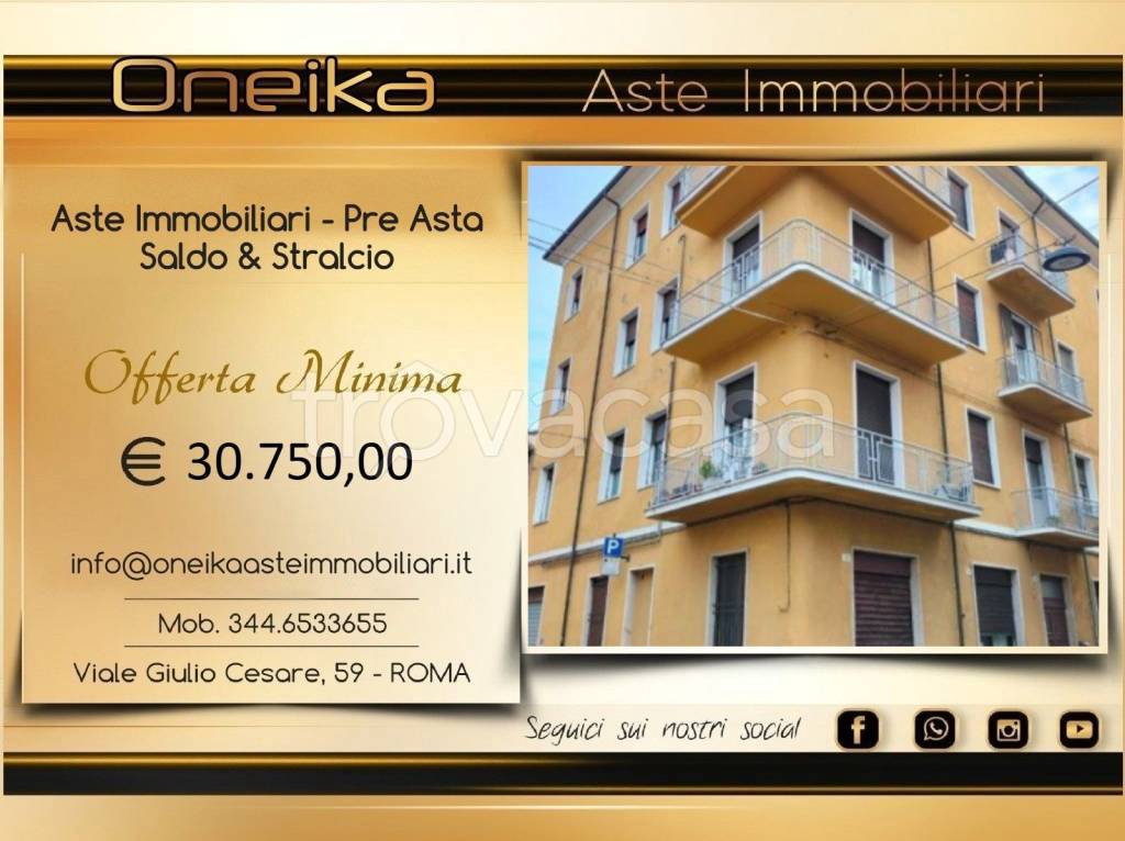 appartamento in vendita a Forlì in zona Centro Storico