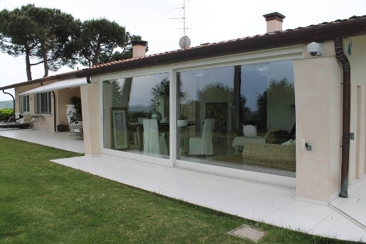 casa indipendente in vendita a Forlì in zona Vecchiazzano