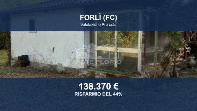 casa indipendente in vendita a Forlì in zona Pievequinta