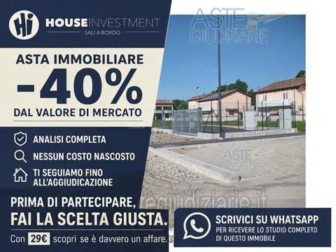 appartamento in vendita a Forlì in zona Carpinello