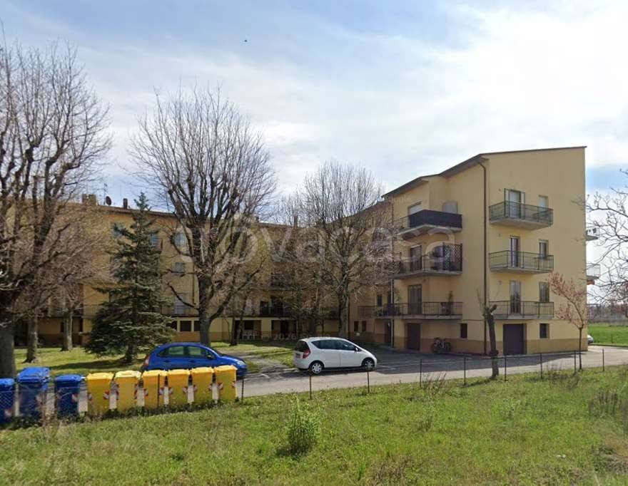appartamento in vendita a Forlì in zona Cava