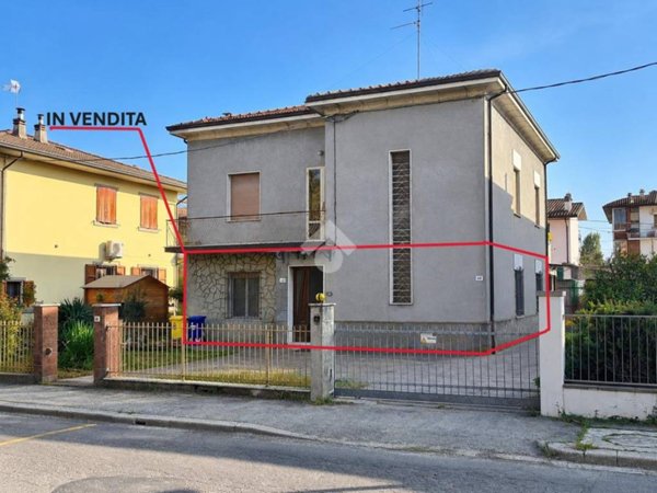 casa indipendente in vendita a Forlì in zona Cà Ossi