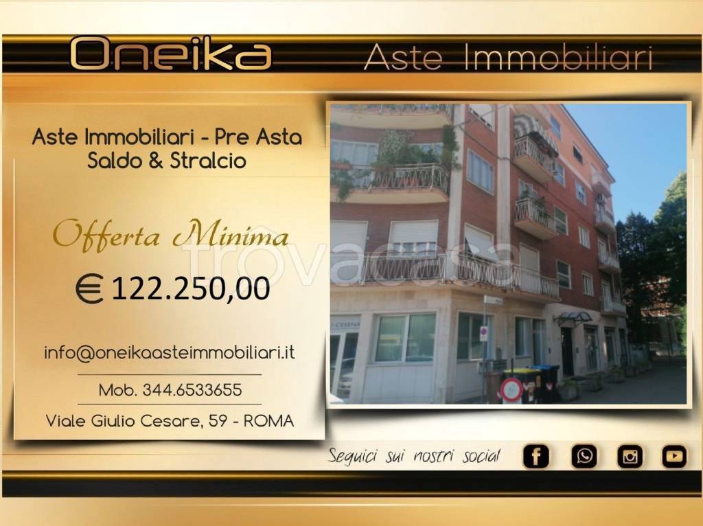 appartamento in vendita a Forlì