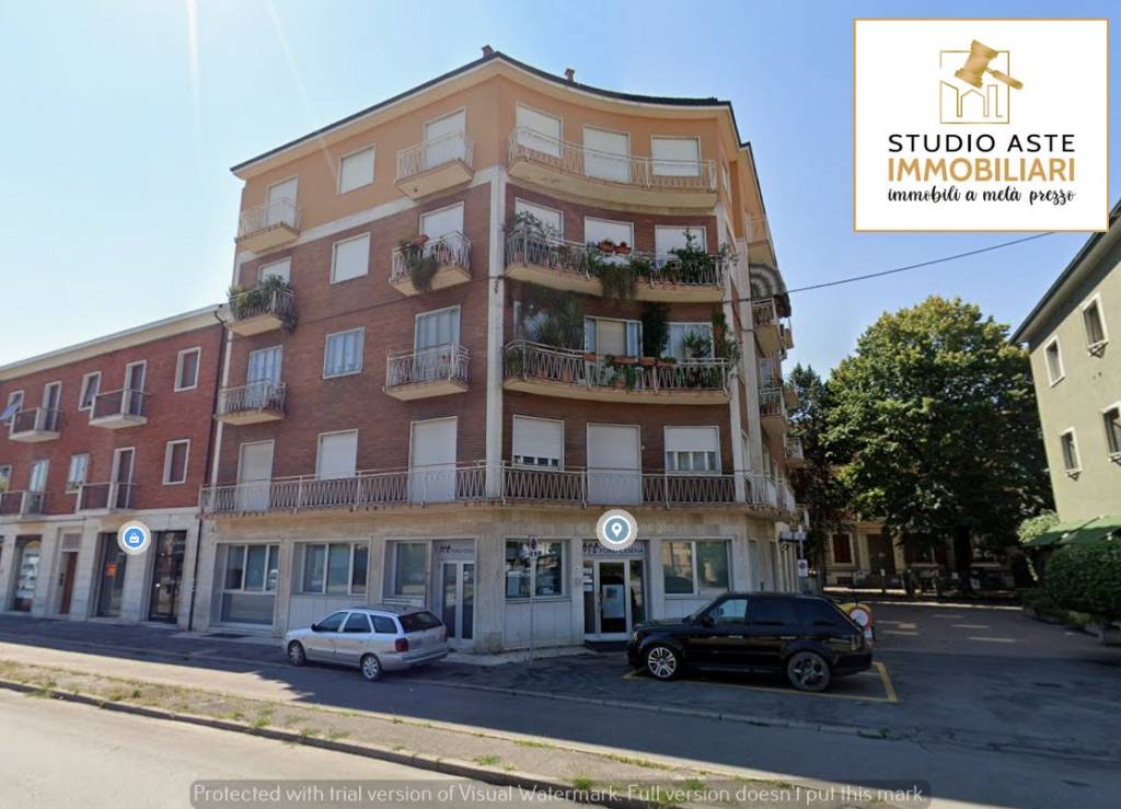 appartamento in vendita a Forlì in zona Musicisti / Grandi Italiani