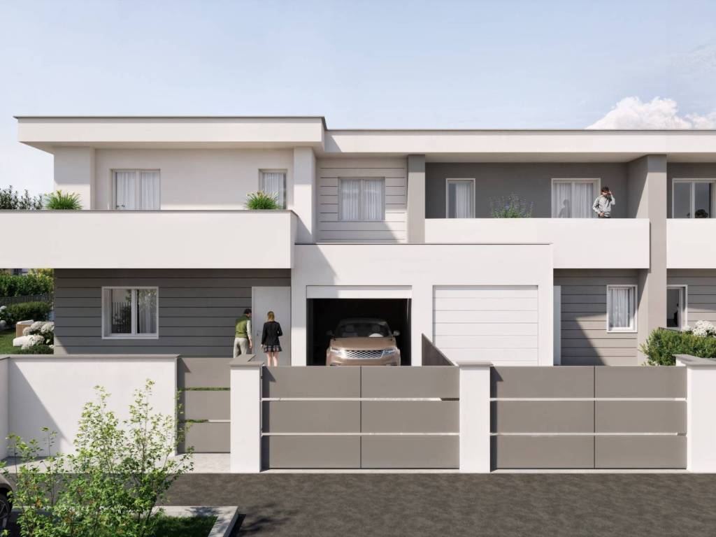 casa indipendente in vendita a Forlì