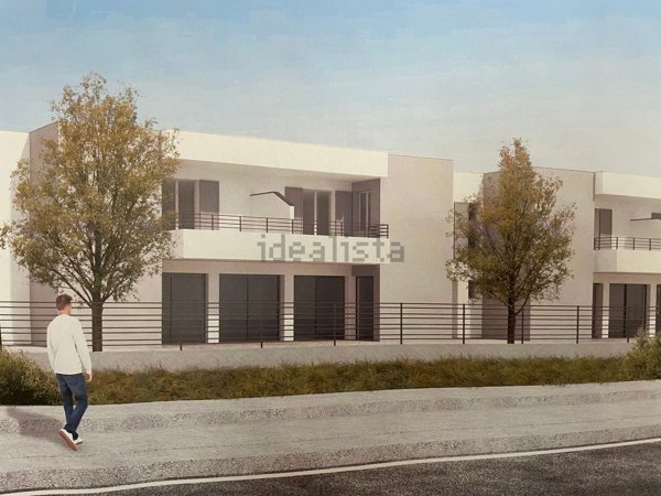appartamento in vendita a Forlì in zona Villagrappa