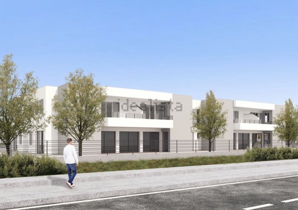 appartamento in vendita a Forlì in zona Villagrappa
