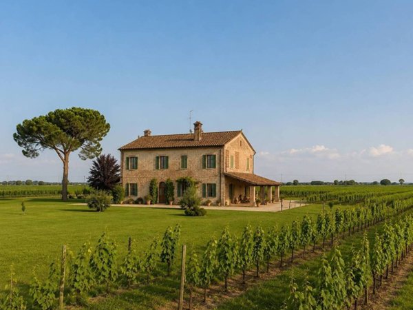 casa indipendente in vendita a Forlì in zona Villafranca di Forlì