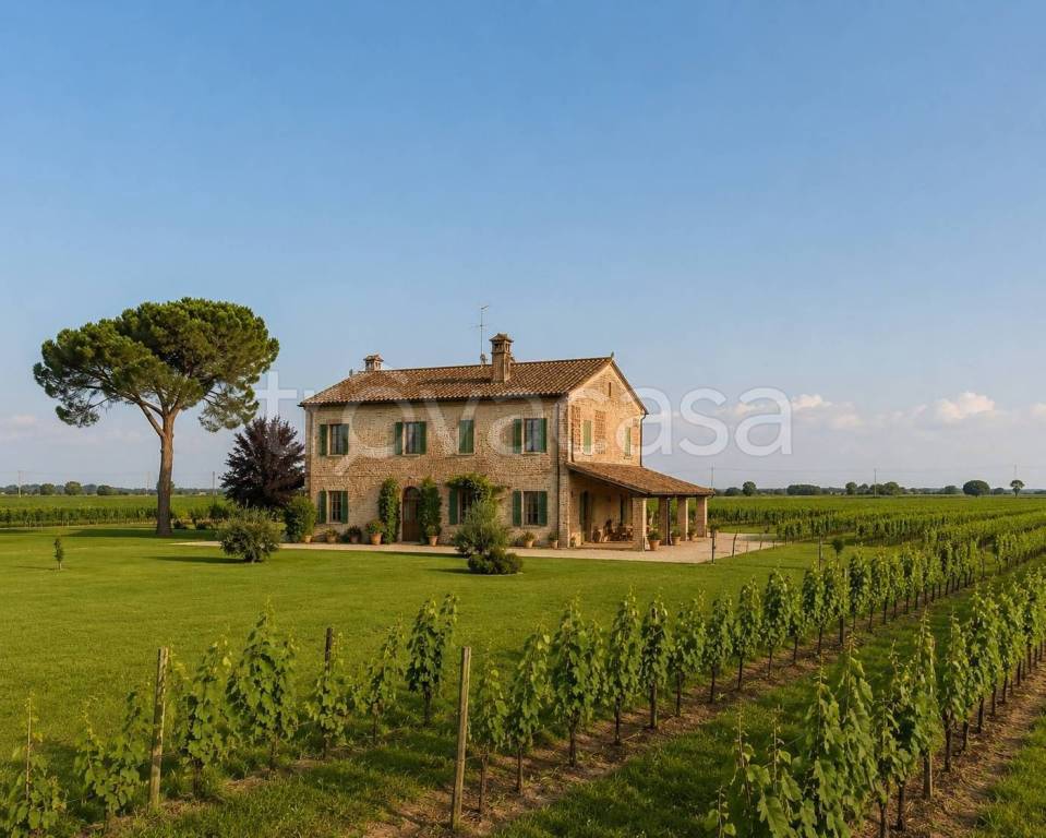 casa indipendente in vendita a Forlì in zona Villafranca di Forlì