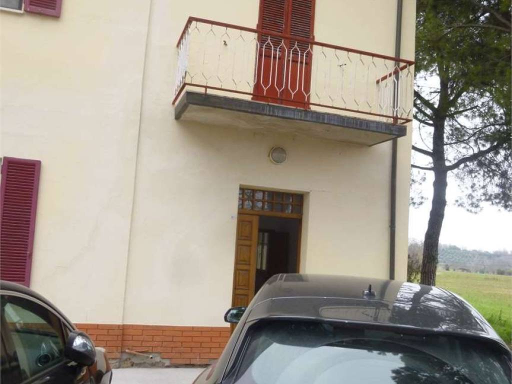 appartamento in vendita a Forlì in zona Grisignano