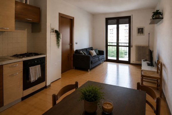 appartamento in vendita a Forlì in zona Cava