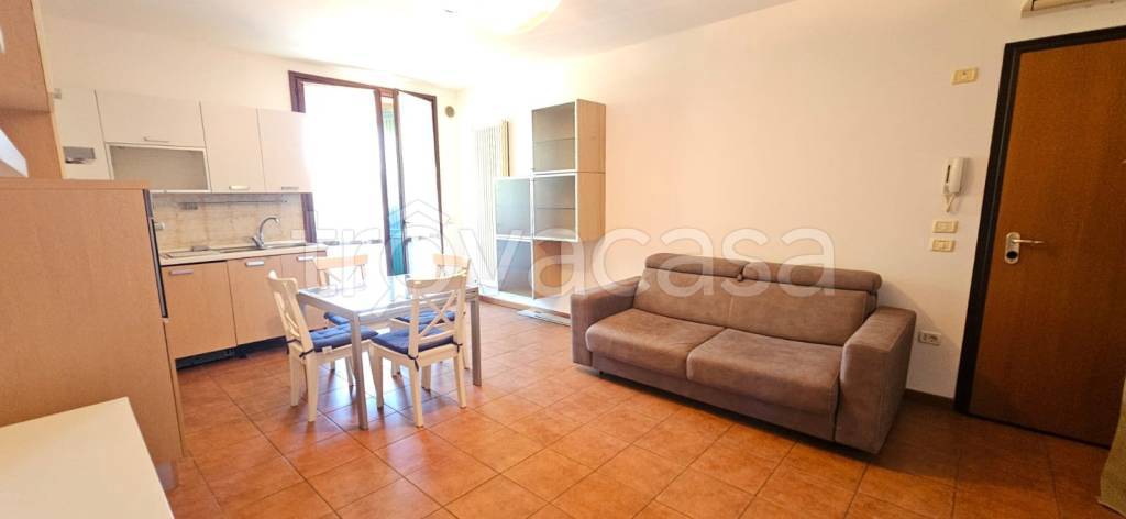 appartamento in vendita a Forlì in zona Villafranca di Forlì
