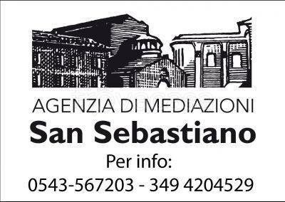 casa indipendente in vendita a Forlì in zona Pieve Acquedotto