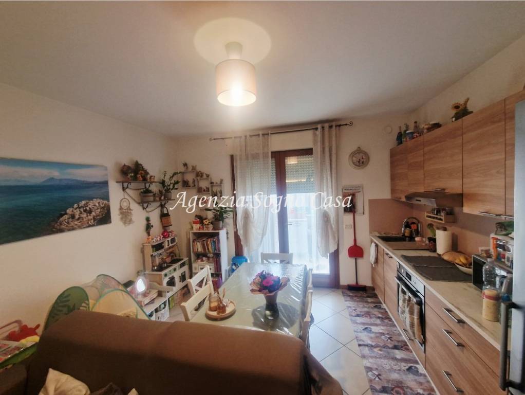 appartamento in vendita a Forlì